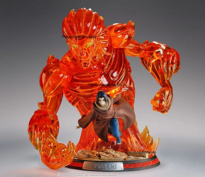NARUTO SHIPPUDEN - Itachi Uchiha - Summon of Susanoo HQS Resin Statue