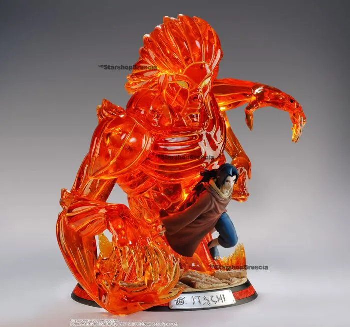 NARUTO SHIPPUDEN - Itachi Uchiha - Summon of Susanoo HQS Resin Statue