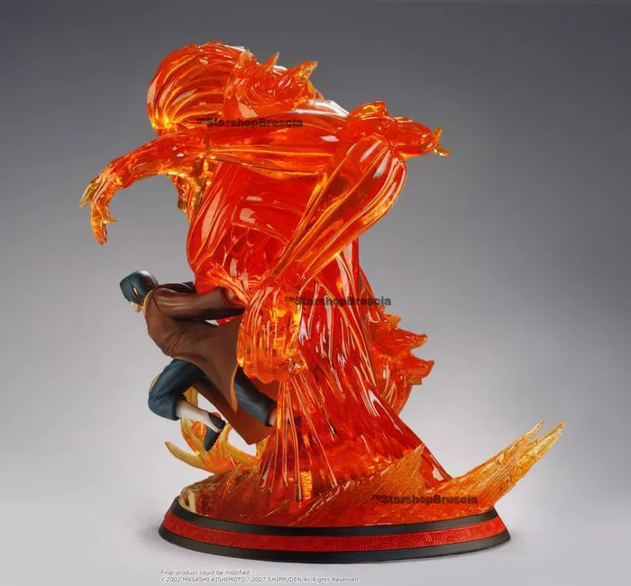 NARUTO SHIPPUDEN - Itachi Uchiha - Summon of Susanoo HQS Resin Statue