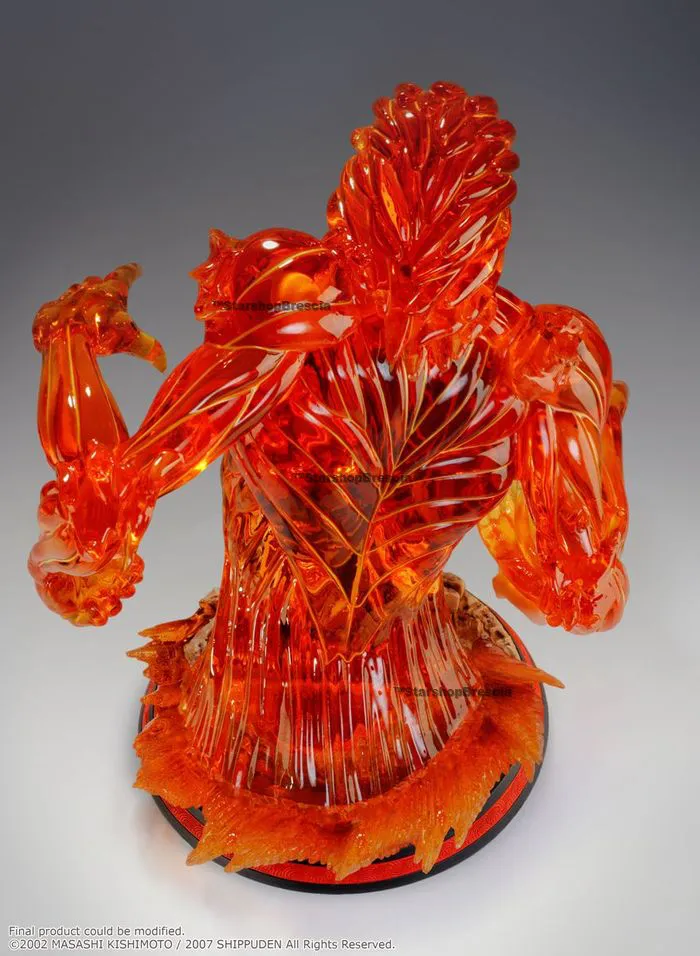 NARUTO SHIPPUDEN - Itachi Uchiha - Summon of Susanoo HQS Resin Statue