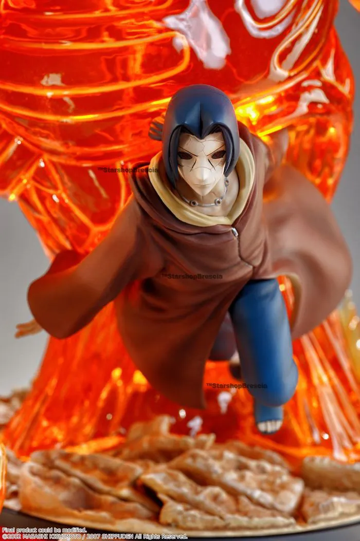 NARUTO SHIPPUDEN - Itachi Uchiha - Summon of Susanoo HQS Resin Statue