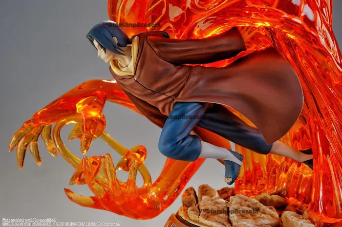 NARUTO SHIPPUDEN - Itachi Uchiha - Summon of Susanoo HQS Resin Statue