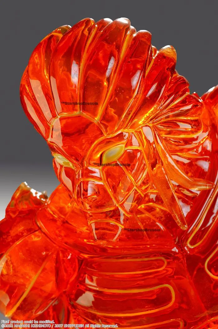 NARUTO SHIPPUDEN - Itachi Uchiha - Summon of Susanoo HQS Resin Statue