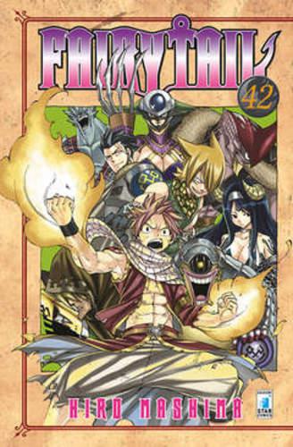 FAIRY TAIL 42 YOUNG 252