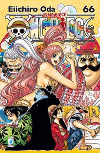ONE PIECE NEW EDITION 66 GREATEST 186