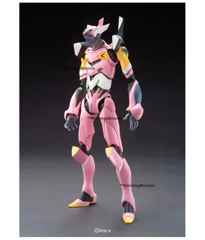 EVANGELION - EVA-08 Practical Type Ville Custom Rebuild of Evangelion 3.0 Ver. Model Kit