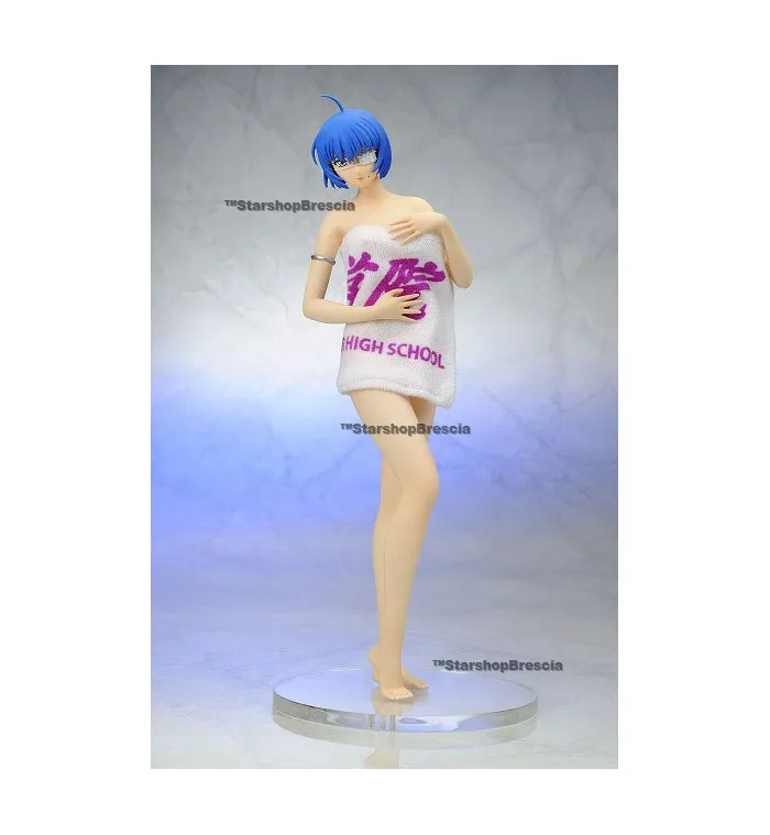 IKKI TOUSEN - Ryomou Shimei Bath Towel Ver. 1/5 Resin Statue