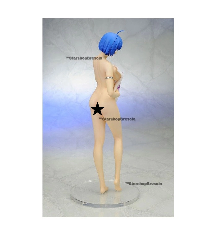 IKKI TOUSEN - Ryomou Shimei Bath Towel Ver. 1/5 Resin Statue