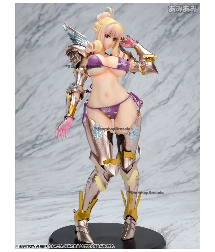 WALKURE ROMANZE - Bertille Althusser 1/6 Pvc Figure