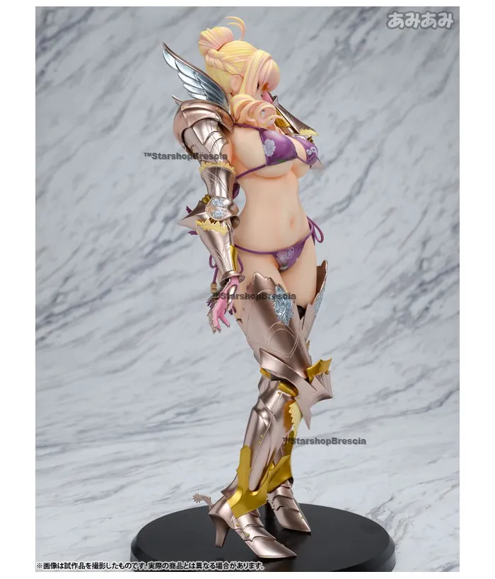 WALKURE ROMANZE - Bertille Althusser 1/6 Pvc Figure