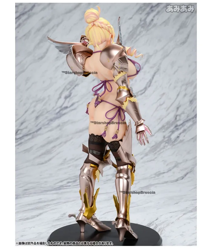 WALKURE ROMANZE - Bertille Althusser 1/6 Pvc Figure