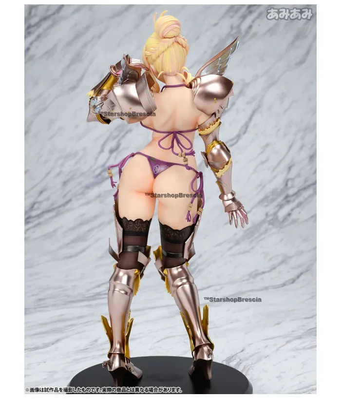 WALKURE ROMANZE - Bertille Althusser 1/6 Pvc Figure