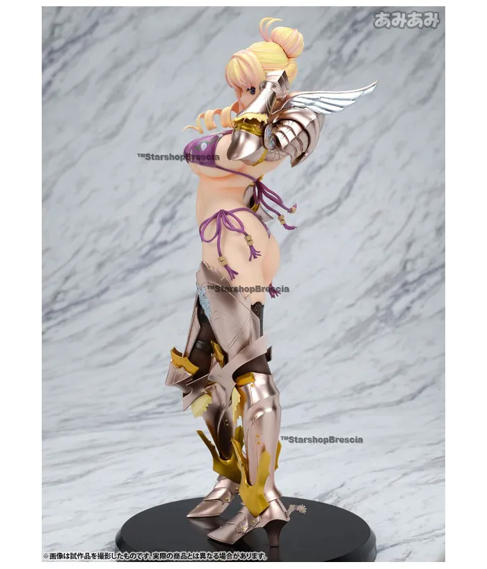 WALKURE ROMANZE - Bertille Althusser 1/6 Pvc Figure
