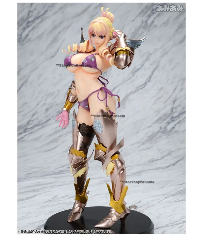WALKURE ROMANZE - Bertille Althusser 1/6 Pvc Figure