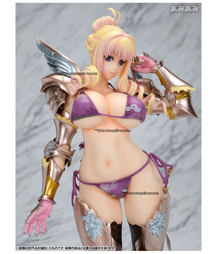 WALKURE ROMANZE - Bertille Althusser 1/6 Pvc Figure