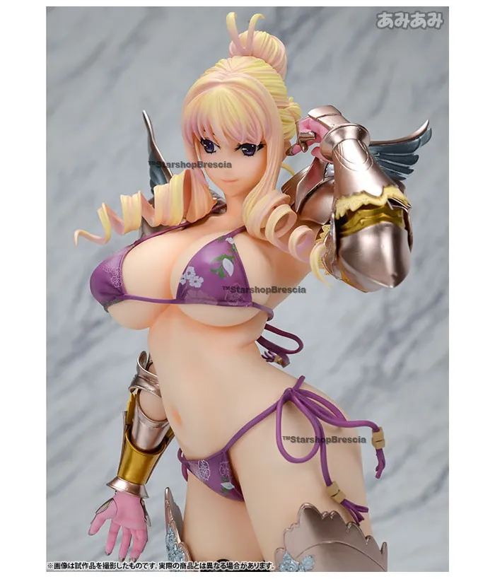 WALKURE ROMANZE - Bertille Althusser 1/6 Pvc Figure