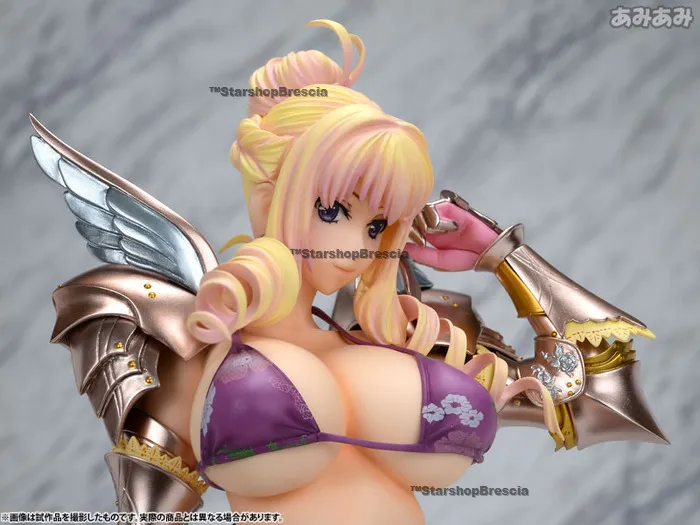 WALKURE ROMANZE - Bertille Althusser 1/6 Pvc Figure
