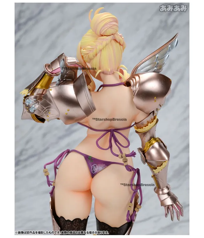 WALKURE ROMANZE - Bertille Althusser 1/6 Pvc Figure