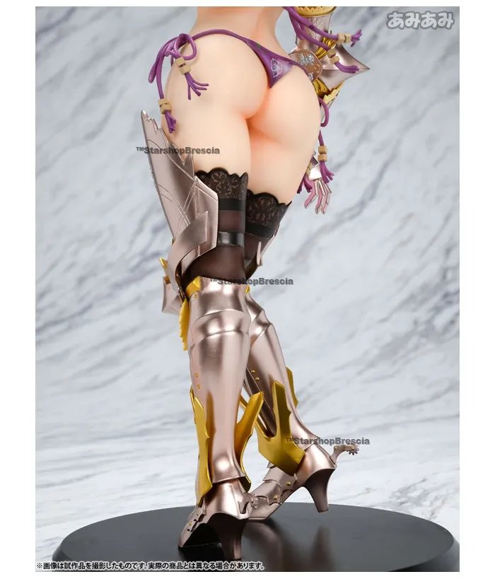 WALKURE ROMANZE - Bertille Althusser 1/6 Pvc Figure