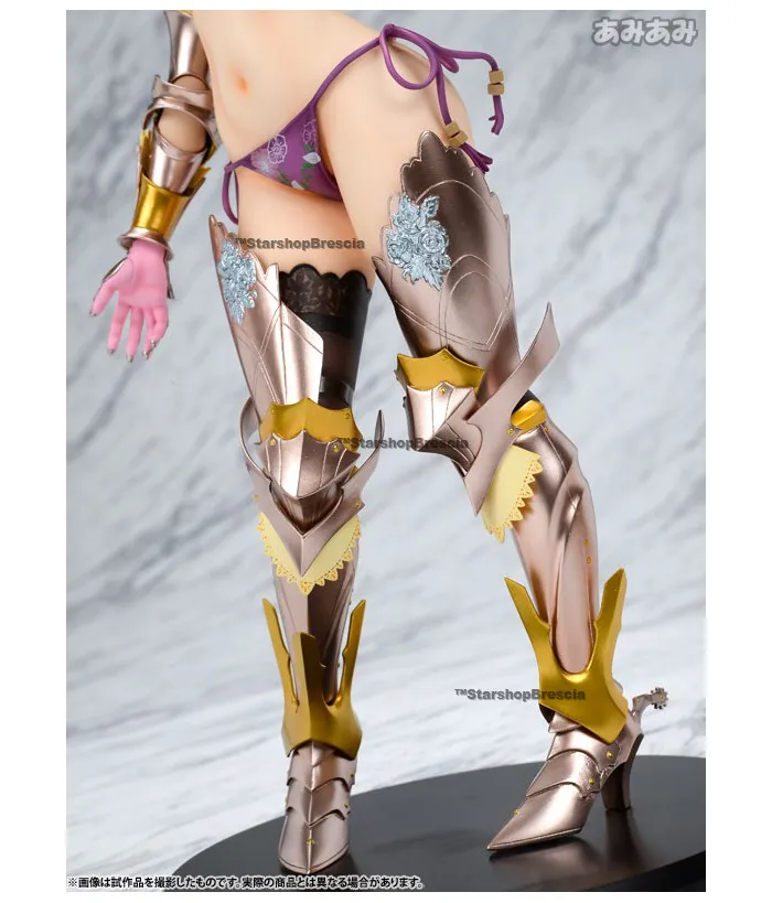 WALKURE ROMANZE - Bertille Althusser 1/6 Pvc Figure