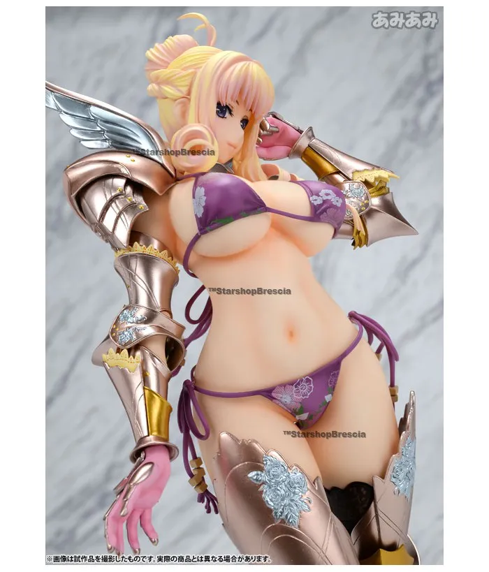 WALKURE ROMANZE - Bertille Althusser 1/6 Pvc Figure