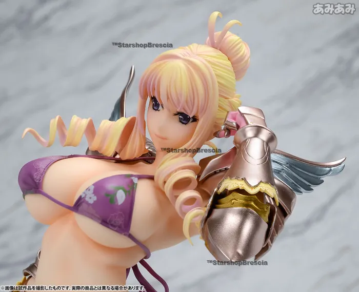 WALKURE ROMANZE - Bertille Althusser 1/6 Pvc Figure