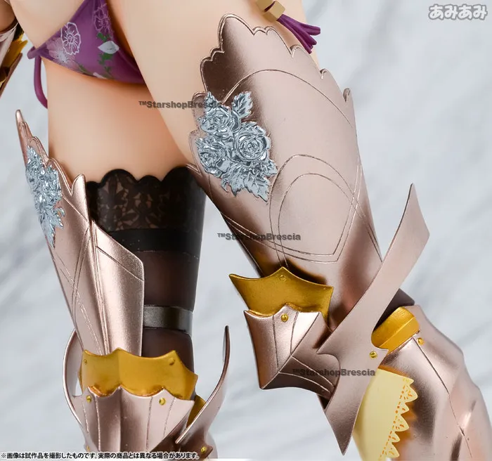 WALKURE ROMANZE - Bertille Althusser 1/6 Pvc Figure