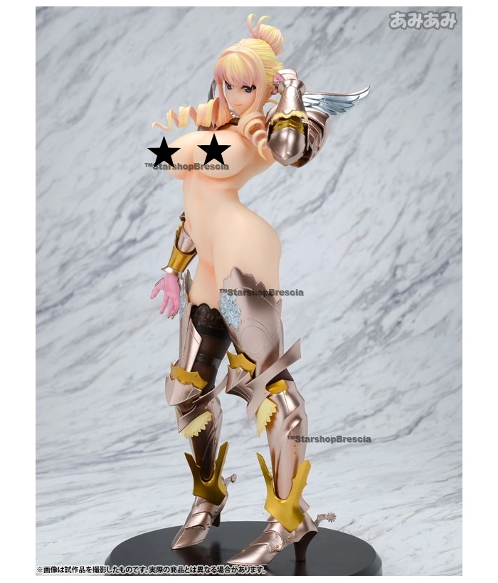WALKURE ROMANZE - Bertille Althusser 1/6 Pvc Figure