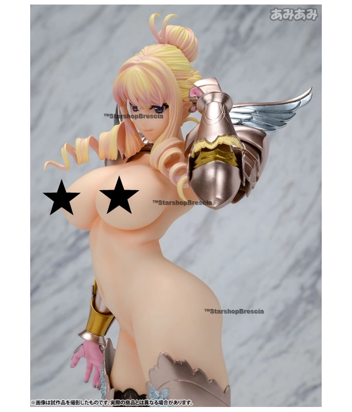 WALKURE ROMANZE - Bertille Althusser 1/6 Pvc Figure