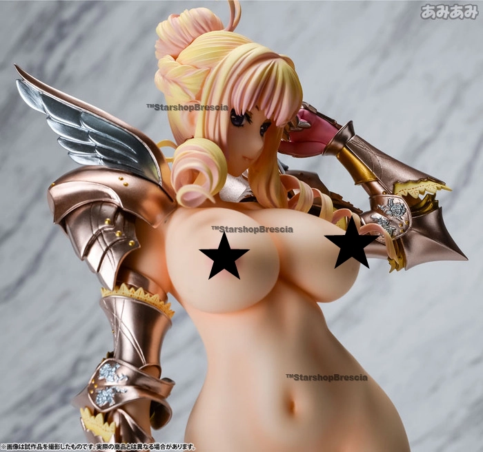WALKURE ROMANZE - Bertille Althusser 1/6 Pvc Figure
