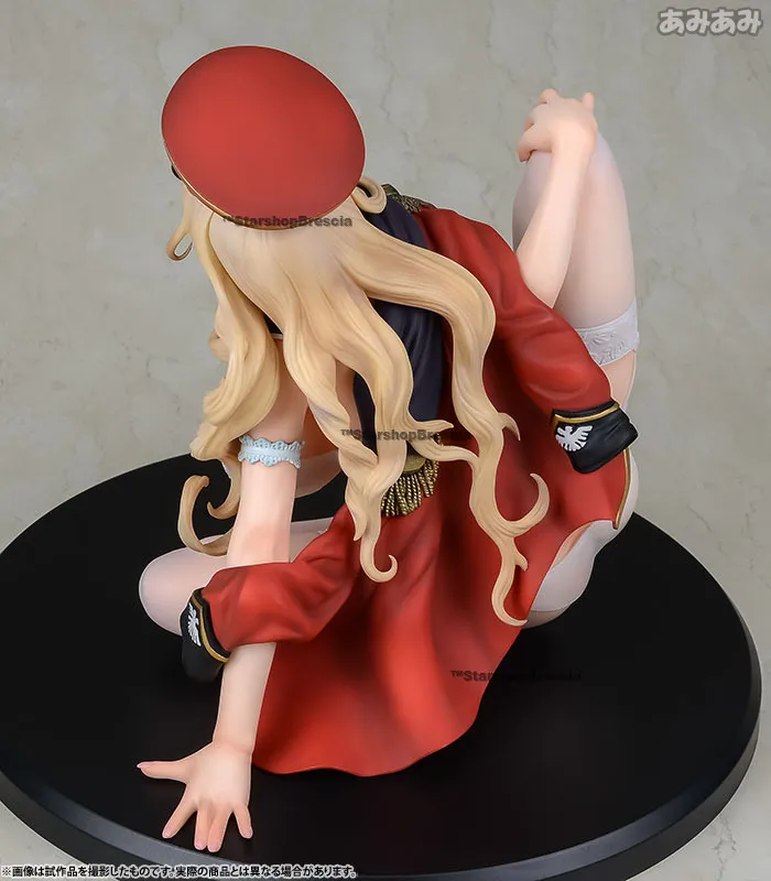 HYAKKI YAKOU - Colonel Oliga 1/5.5 Pvc Figure