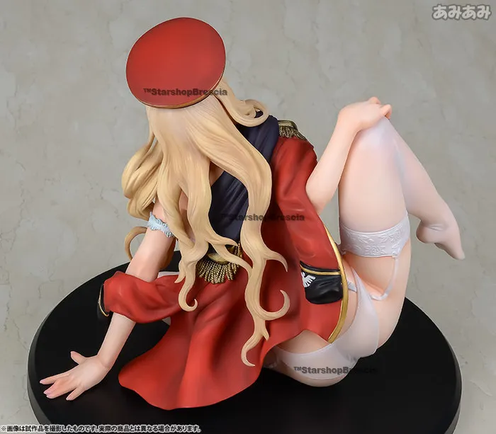 HYAKKI YAKOU - Colonel Oliga 1/5.5 Pvc Figure