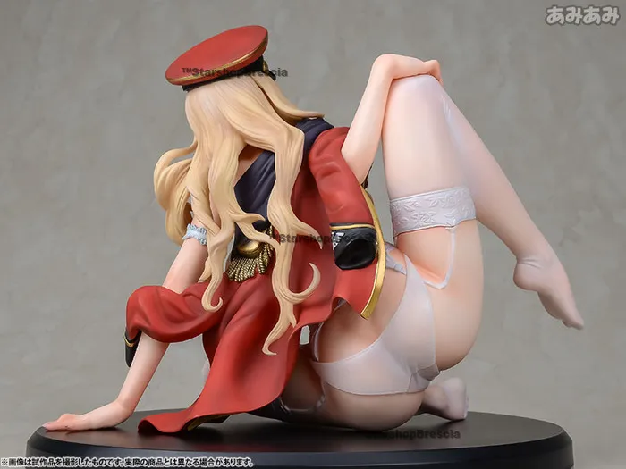 HYAKKI YAKOU - Colonel Oliga 1/5.5 Pvc Figure