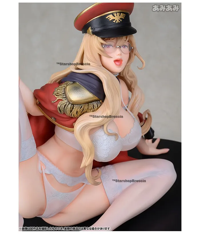 HYAKKI YAKOU - Colonel Oliga 1/5.5 Pvc Figure