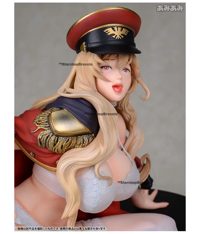 HYAKKI YAKOU - Colonel Oliga 1/5.5 Pvc Figure