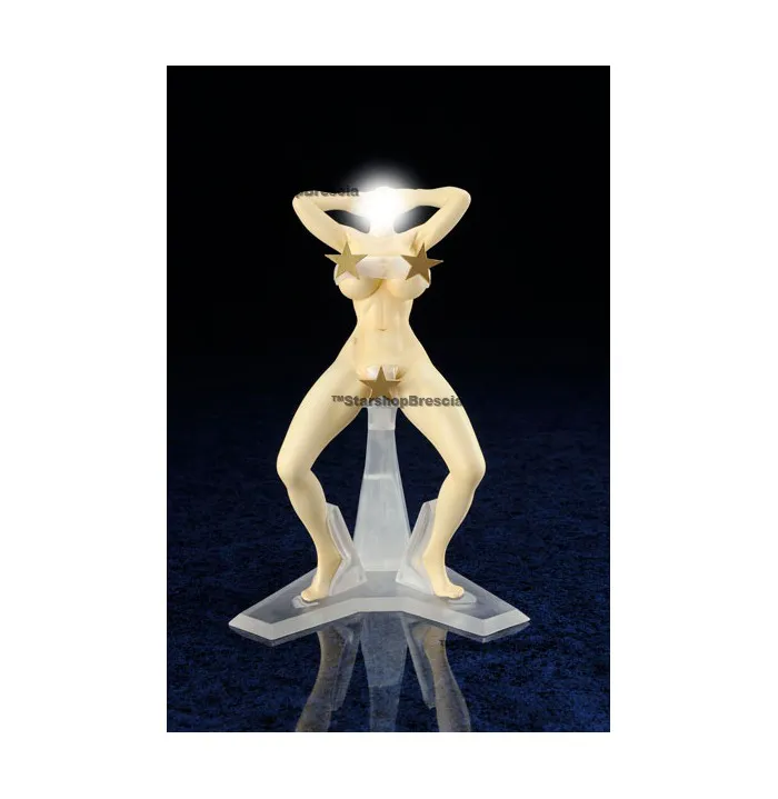 RYOUJOKU GUERRILLA KARI 3 - Giselle Berthier Seido Ver. Pvc Figure