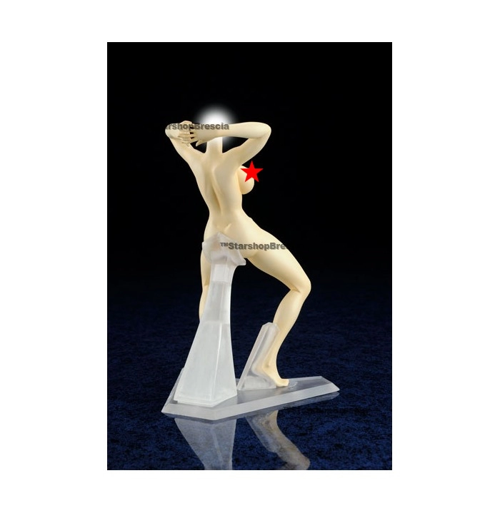 RYOUJOKU GUERRILLA KARI 3 - Giselle Berthier Seido Ver. Pvc Figure