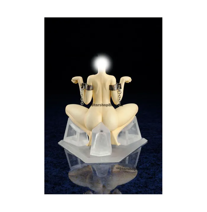 RYOUJOKU GUERRILLA KARI 3 - Giselle Berthier Mesuinu Ver. Pvc Figure