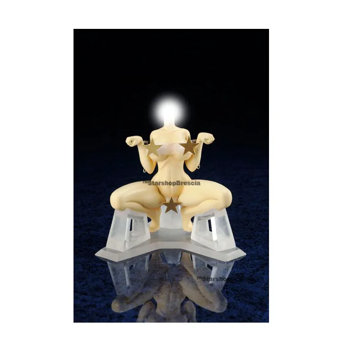 RYOUJOKU GUERRILLA KARI 3 - Sandy Gregole Mesuinu Ver. Pvc Figure