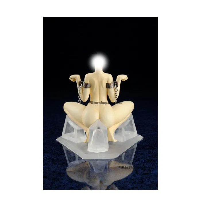 RYOUJOKU GUERRILLA KARI 3 - Sandy Gregole Mesuinu Ver. Pvc Figure