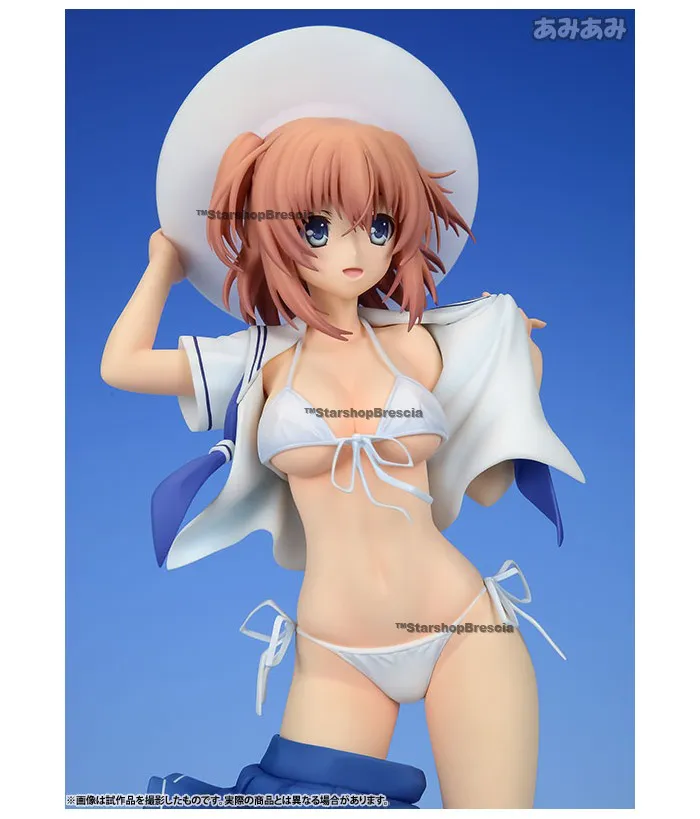 PUSH!! Illustration Archives Cover - Alpha Cover Girl 1/7 Pvc Figure