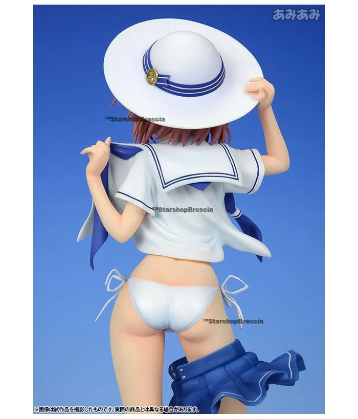 PUSH!! Illustration Archives Cover - Alpha Cover Girl 1/7 Pvc Figure