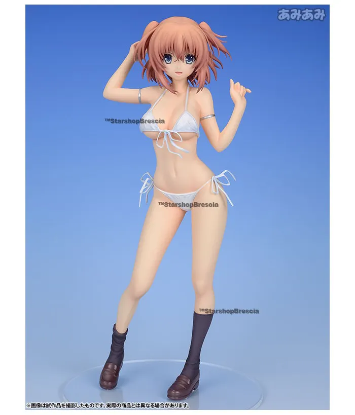 PUSH!! Illustration Archives Cover - Alpha Cover Girl 1/7 Pvc Figure