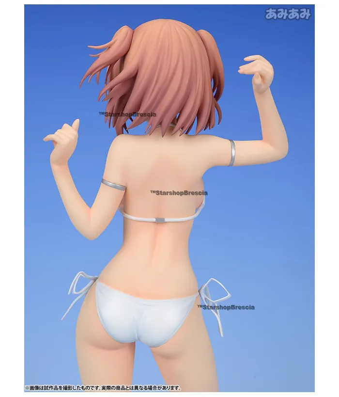 PUSH!! Illustration Archives Cover - Alpha Cover Girl 1/7 Pvc Figure