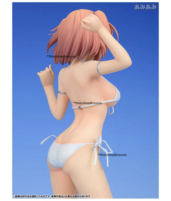 PUSH!! Illustration Archives Cover - Alpha Cover Girl 1/7 Pvc Figure