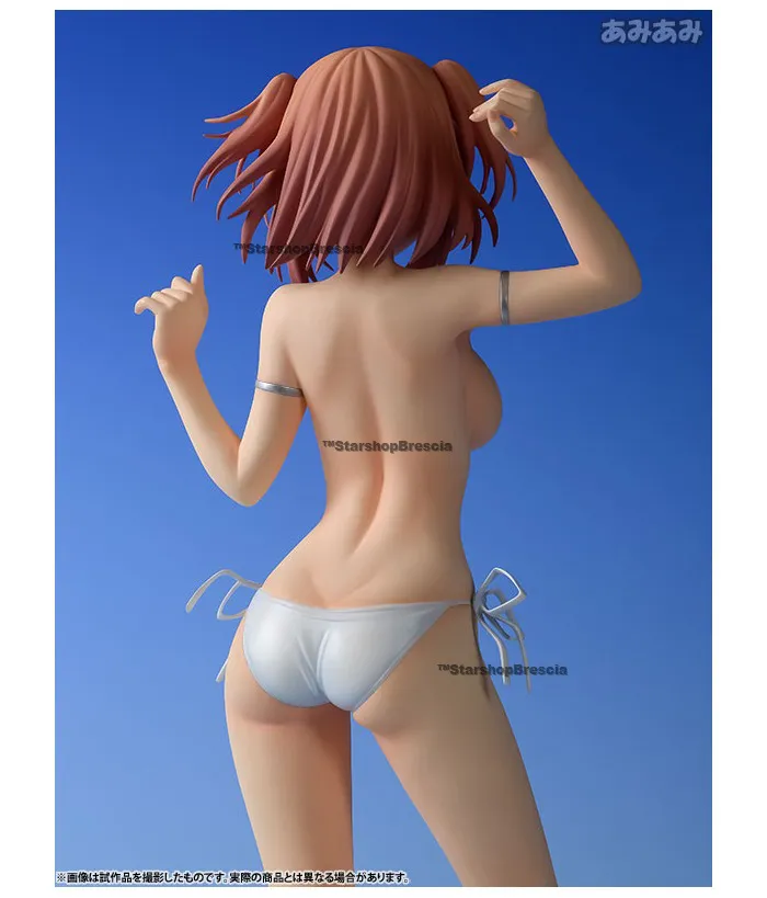 PUSH!! Illustration Archives Cover - Alpha Cover Girl 1/7 Pvc Figure