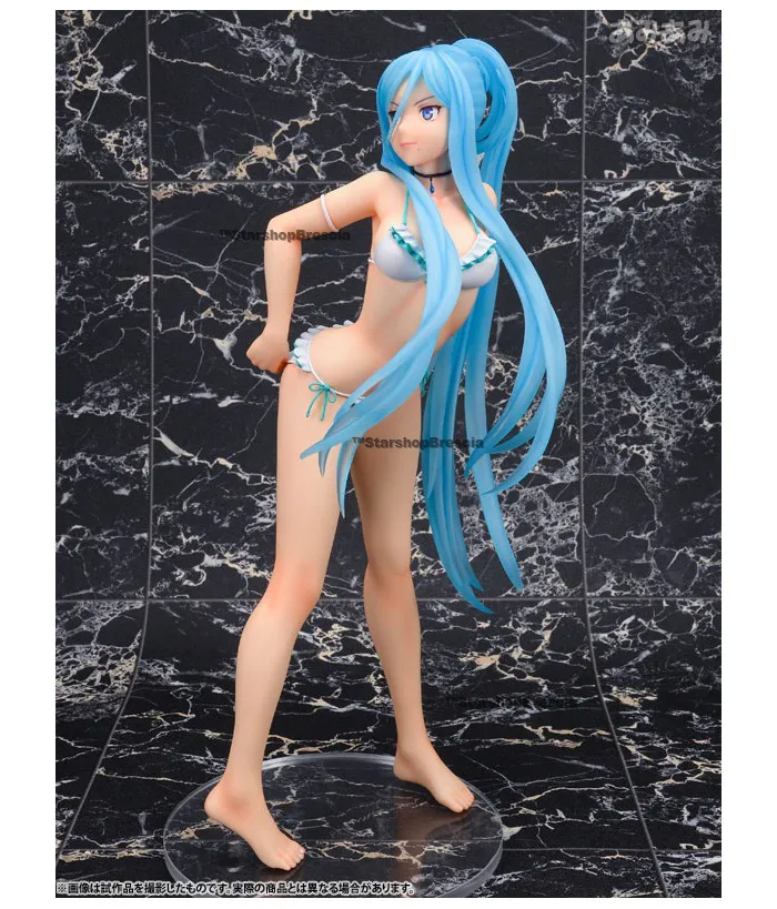 ARPEGGIO OF BLUE STEEL - Ars Nova - Takao Swimsuit 1/4 Pvc Figure