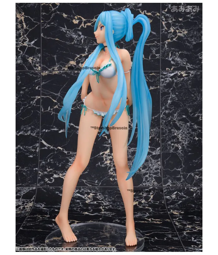 ARPEGGIO OF BLUE STEEL - Ars Nova - Takao Swimsuit 1/4 Pvc Figure
