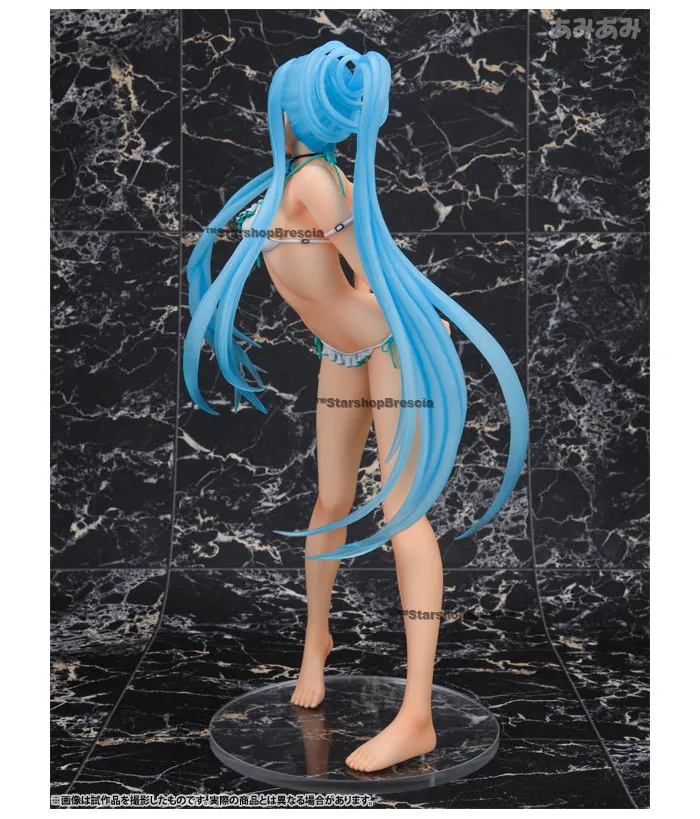 ARPEGGIO OF BLUE STEEL - Ars Nova - Takao Swimsuit 1/4 Pvc Figure