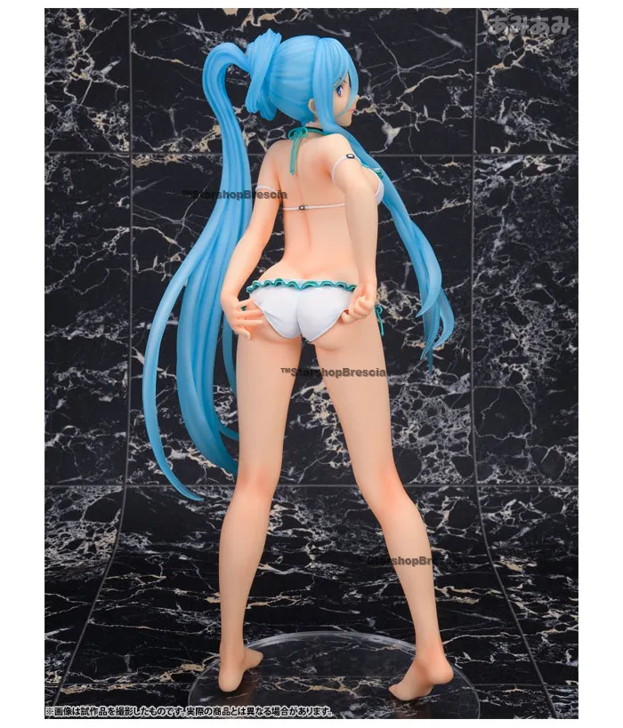 ARPEGGIO OF BLUE STEEL - Ars Nova - Takao Swimsuit 1/4 Pvc Figure